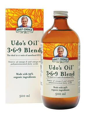 Udos Oil benefits