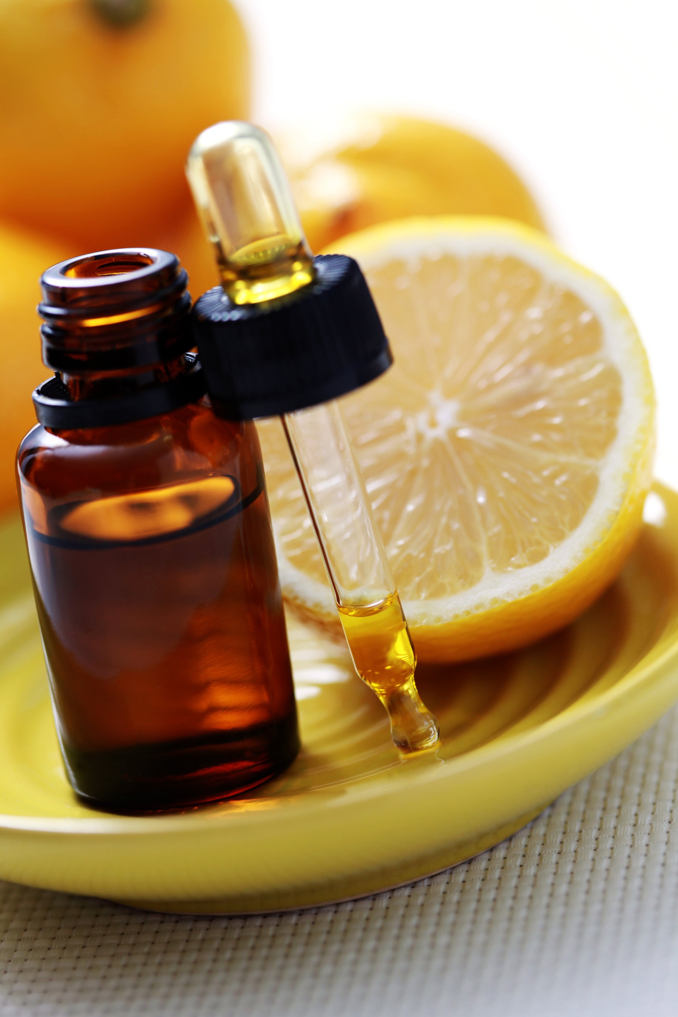 Lemon Essential Oil: The Great Cleanser.