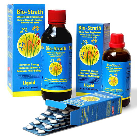A.Vogal Bio Strath Whole Food Supplement