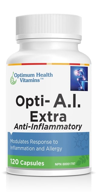 Opti A. I. Extra for Joint Pain