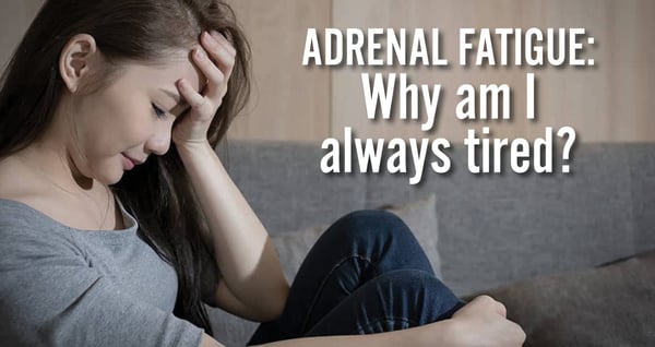 How to reverse adrenal fatigue naturally