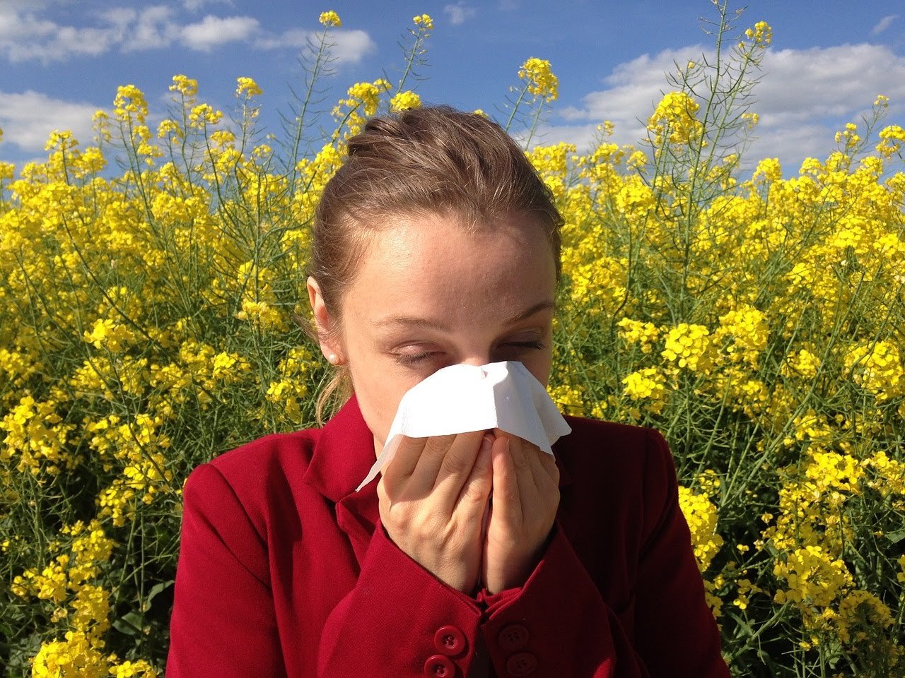 Natural Relief For Seasonal Allergies