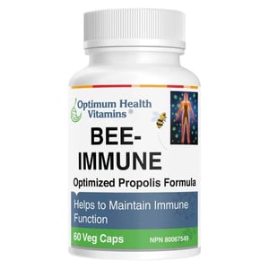 Bee Immune for natural immunity