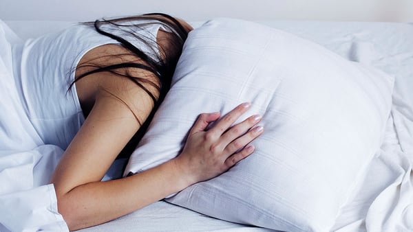 Balance your adrenal function for better sleep 