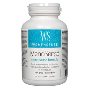 Natural products for menopause hot flashes