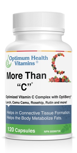 More Than C - Optimized Vitamin C Complex