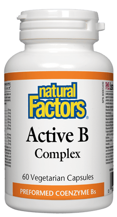 Natural Factors Active B