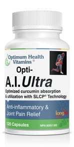 Opti AI Ultra natural inflammation formulation  