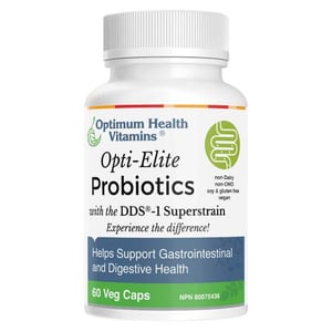 Opti Elite dds plus probiotics