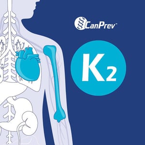 What is vitamin K2 used for?