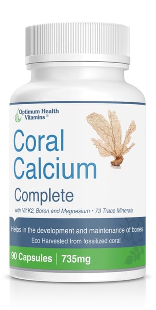 Coral Calcium Complete