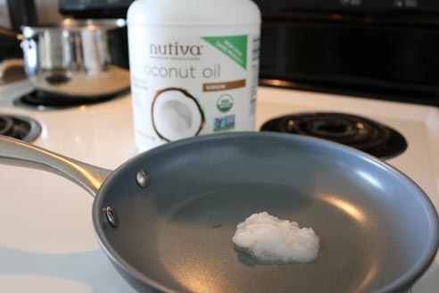 what kind of coconut oil is best for cooking